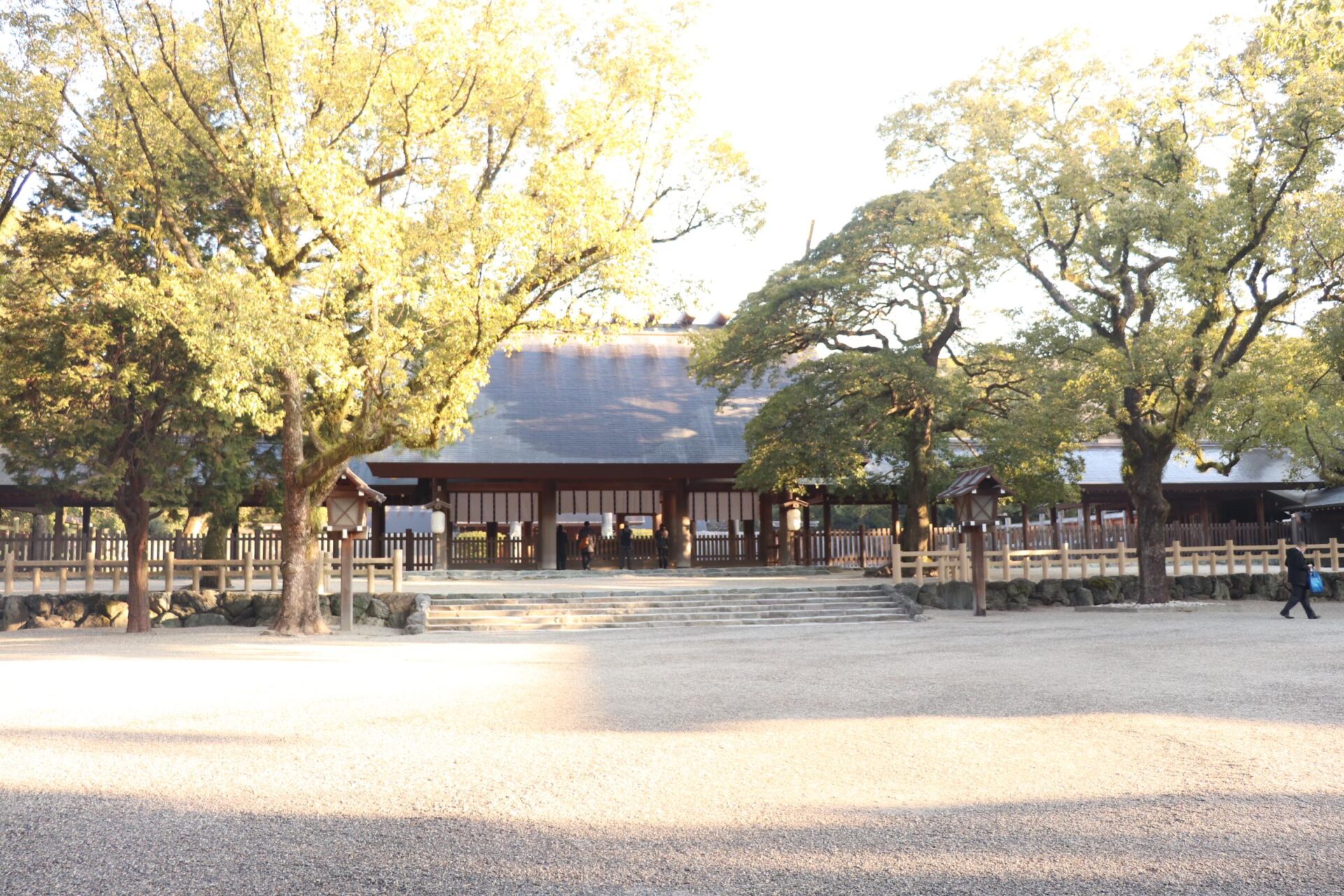 熱田神宮 本宮